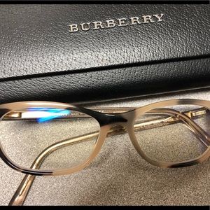 Burberry Tortoiseshell glasses, LIKE NEW